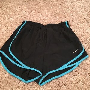 Nike running shorts
